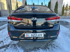 Сүрөт унаа Hyundai Sonata