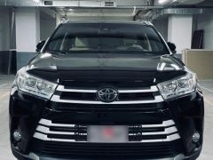 Фото авто Toyota Highlander