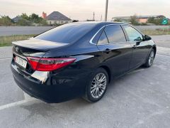 Сүрөт унаа Toyota Camry