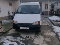 Фото авто Ford Transit