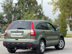 Сүрөт унаа Honda CR-V