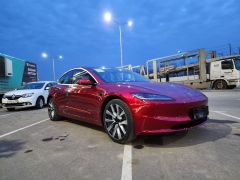 Сүрөт унаа Tesla Model 3