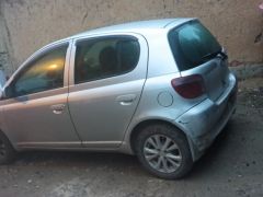 Photo of the vehicle Toyota Vitz