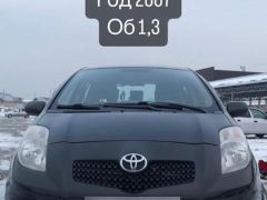 Сүрөт унаа Toyota Yaris