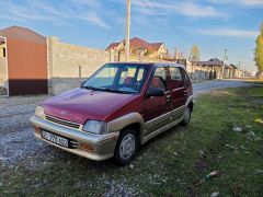 Сүрөт унаа Daewoo Tico