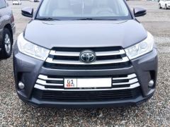 Фото авто Toyota Highlander