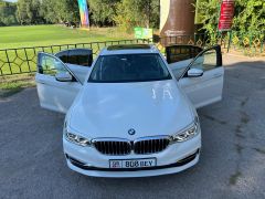 Сүрөт унаа BMW 5 серия