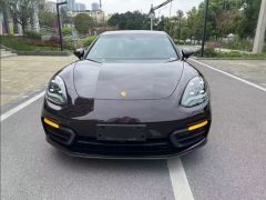 Photo of the vehicle Porsche Panamera