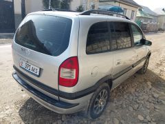 Фото авто Opel Zafira