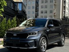 Сүрөт унаа Kia Sorento