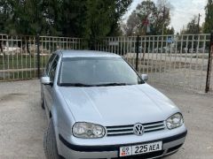 Сүрөт унаа Volkswagen Golf