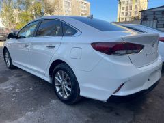 Сүрөт унаа Hyundai Sonata