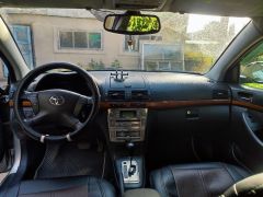 Сүрөт унаа Toyota Avensis