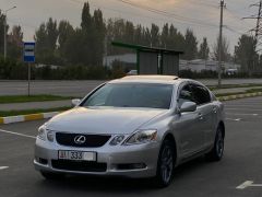 Сүрөт унаа Lexus GS