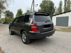 Сүрөт унаа Toyota Highlander