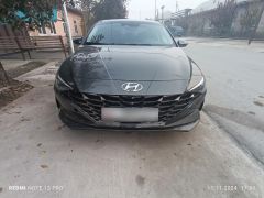 Фото авто Hyundai Avante