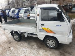 Фото авто Daewoo Labo