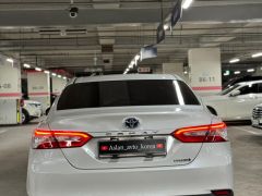 Сүрөт унаа Toyota Camry