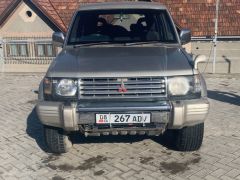 Сүрөт унаа Mitsubishi Pajero