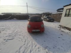 Фото авто Daewoo Matiz