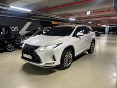 Фото авто Lexus RX