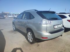 Сүрөт унаа Lexus RX