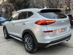 Фото авто Hyundai Tucson