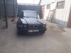 Сүрөт унаа BMW 5 серия