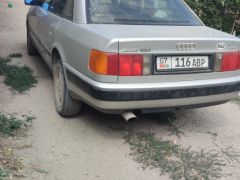 Photo of the vehicle Audi 100