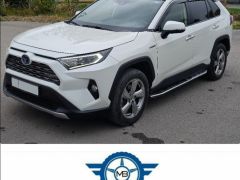 Сүрөт унаа Toyota RAV4