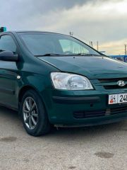 Сүрөт унаа Hyundai Getz