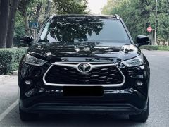 Фото авто Toyota Highlander