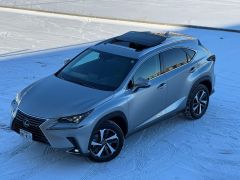 Фото авто Lexus NX