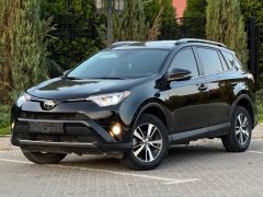 Сүрөт унаа Toyota RAV4