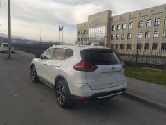 Сүрөт унаа Nissan Rogue