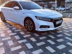 Сүрөт унаа Honda Accord