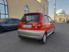 Фото авто Daewoo Matiz