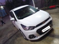 Фото авто Chevrolet Spark