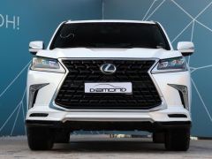 Сүрөт унаа Lexus LX