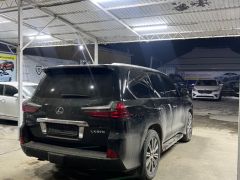 Фото авто Lexus LX