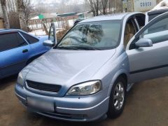 Сүрөт унаа Opel Astra