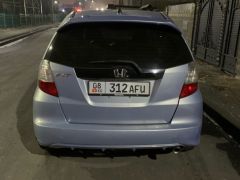 Фото авто Honda Fit