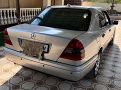 Сүрөт унаа Mercedes-Benz C-Класс