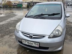 Фото авто Honda Fit