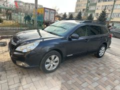 Фото авто Subaru Outback