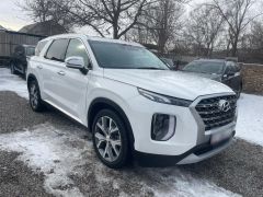 Фото авто Hyundai Palisade