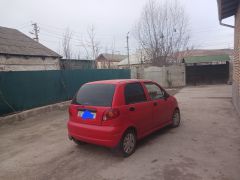 Сүрөт унаа Daewoo Matiz