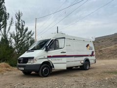 Фото авто Mercedes-Benz Sprinter