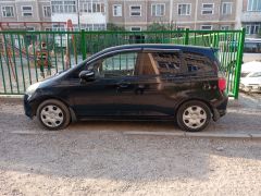 Фото авто Honda Jazz