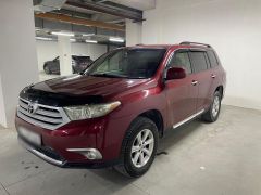 Photo of the vehicle Toyota Highlander